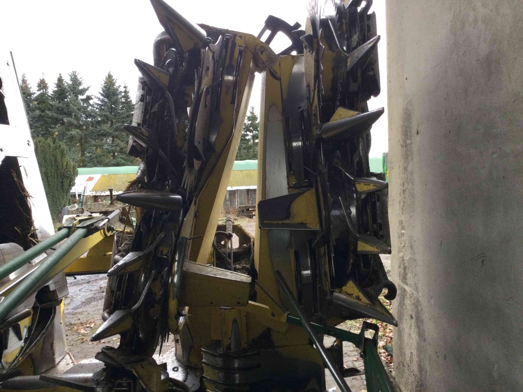 Kemper 390 PLUS - Corn header: picture 3 Kemper 390 PLUS - Corn header: picture 3