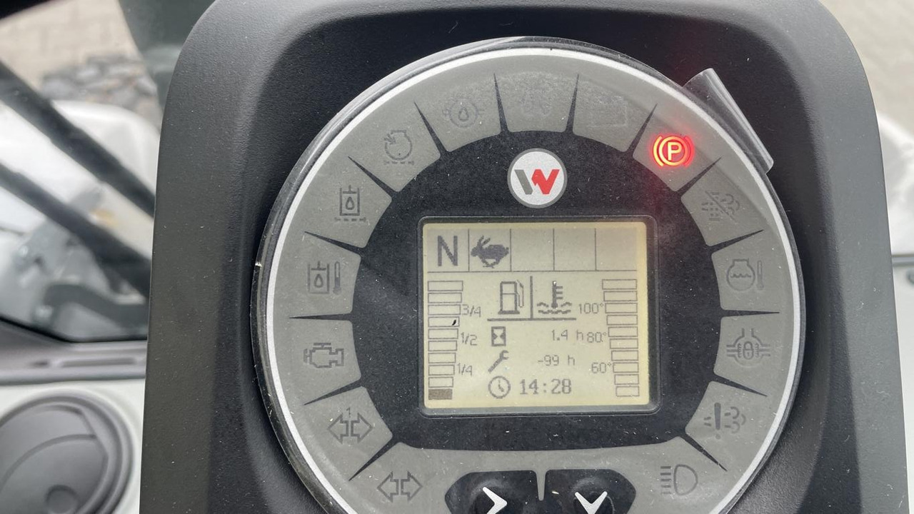 Kramer 5040 - Wheel loader: picture 2 Kramer 5040 - Wheel loader: picture 2