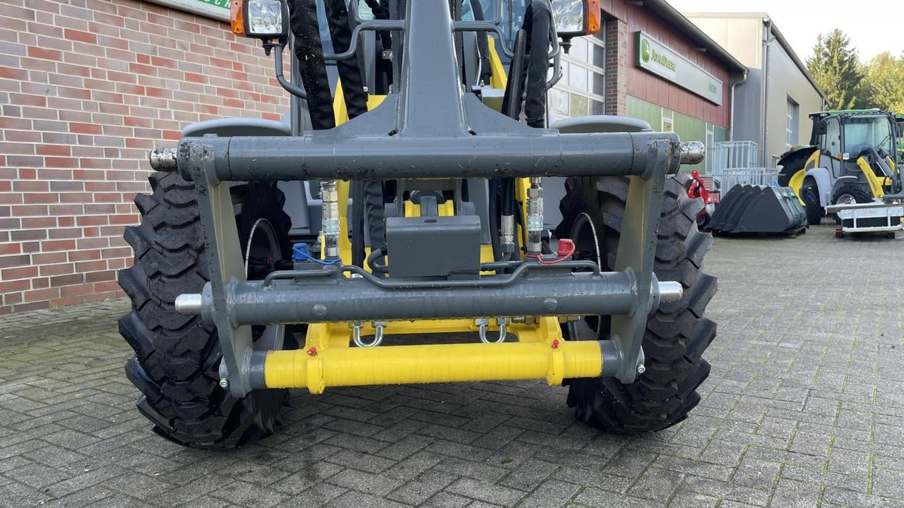 New Wheel loader Kramer 5050: picture 16 New Wheel loader Kramer 5050: picture 16