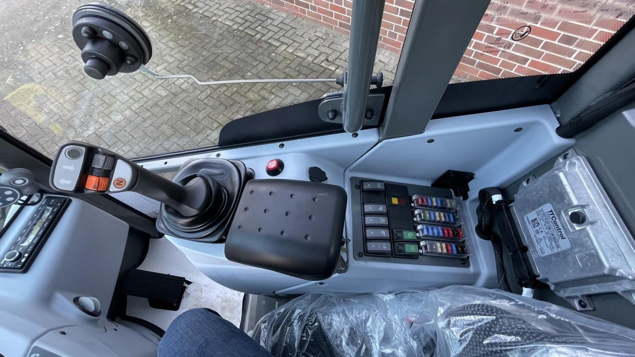 Kramer 5050 - Wheel loader: picture 4 Kramer 5050 - Wheel loader: picture 4