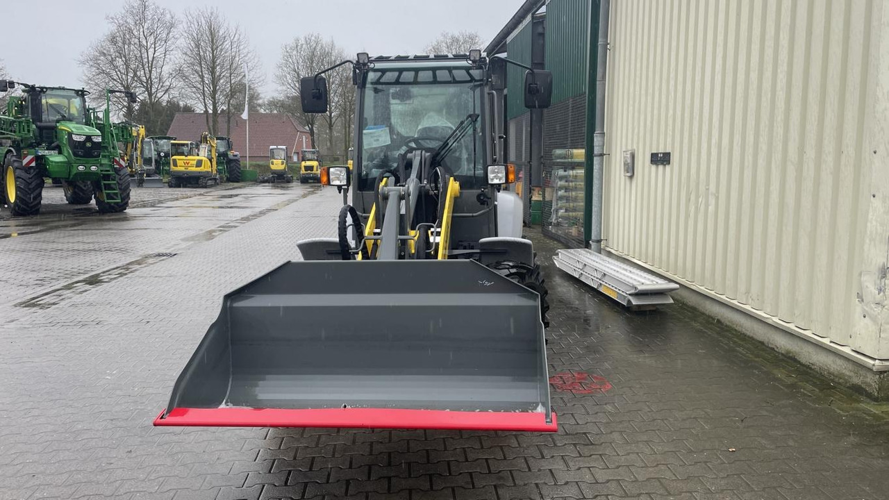 New Wheel loader Kramer 5050: picture 14