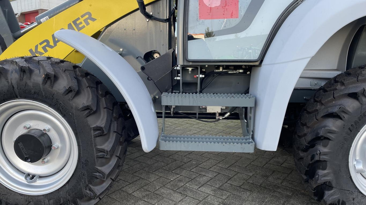 New Wheel loader Kramer 5050: picture 21 New Wheel loader Kramer 5050: picture 21
