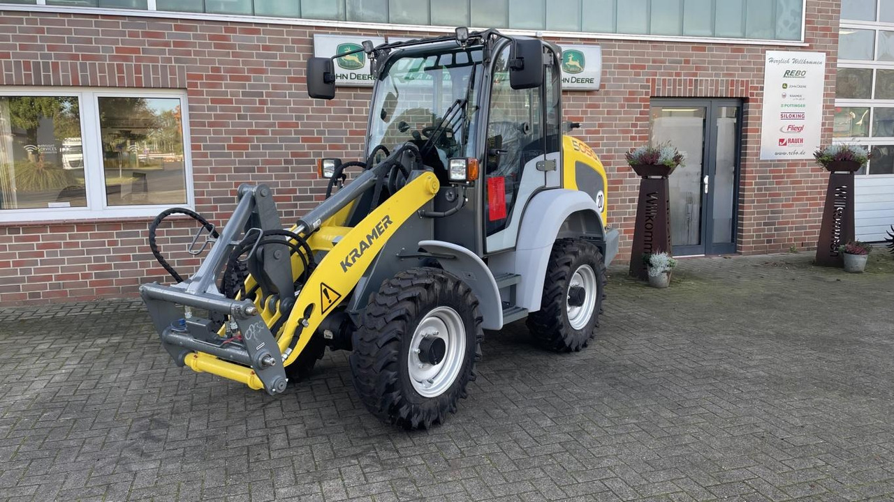 Kramer 5050 - Wheel loader: picture 1 Kramer 5050 - Wheel loader: picture 1