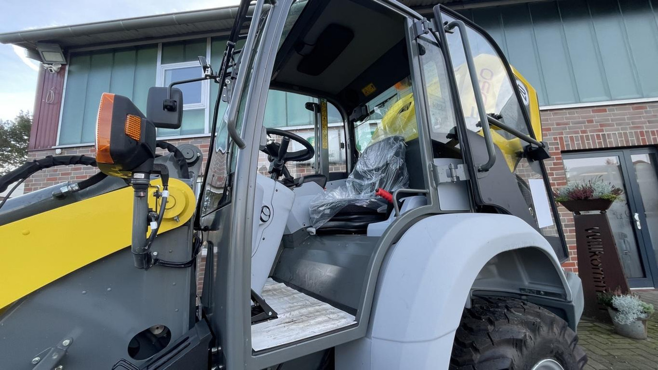 New Wheel loader Kramer 5050: picture 11 New Wheel loader Kramer 5050: picture 11