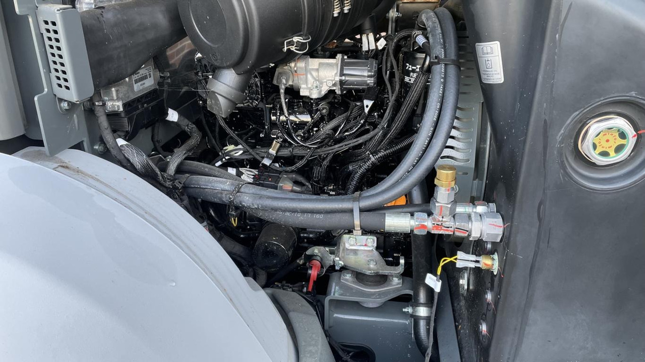 New Wheel loader Kramer 5050: picture 13 New Wheel loader Kramer 5050: picture 13