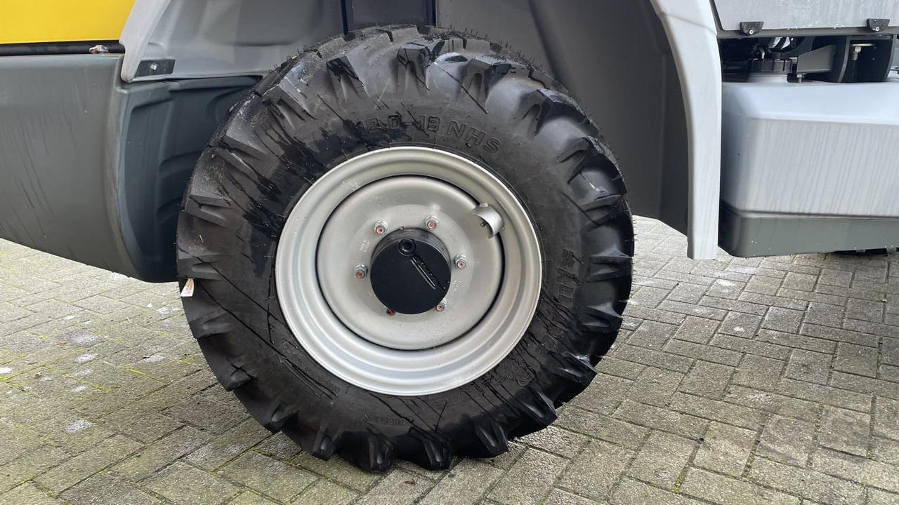 New Wheel loader Kramer 5050: picture 17 New Wheel loader Kramer 5050: picture 17