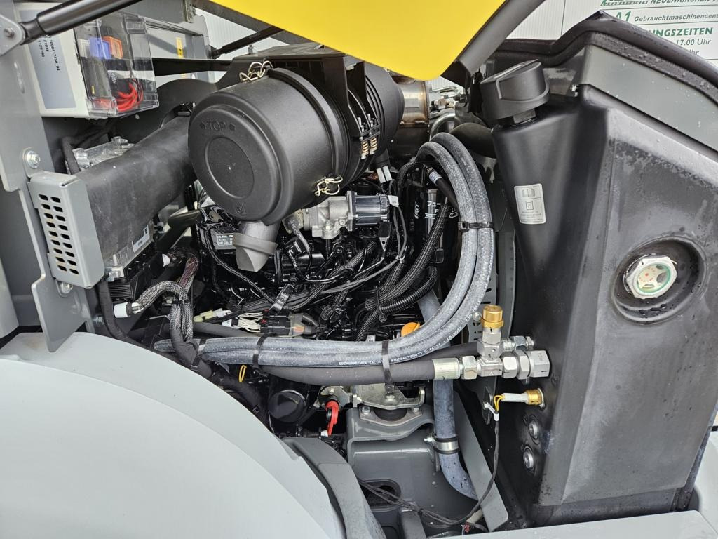 Kramer 5050 - Wheel loader: picture 2 Kramer 5050 - Wheel loader: picture 2