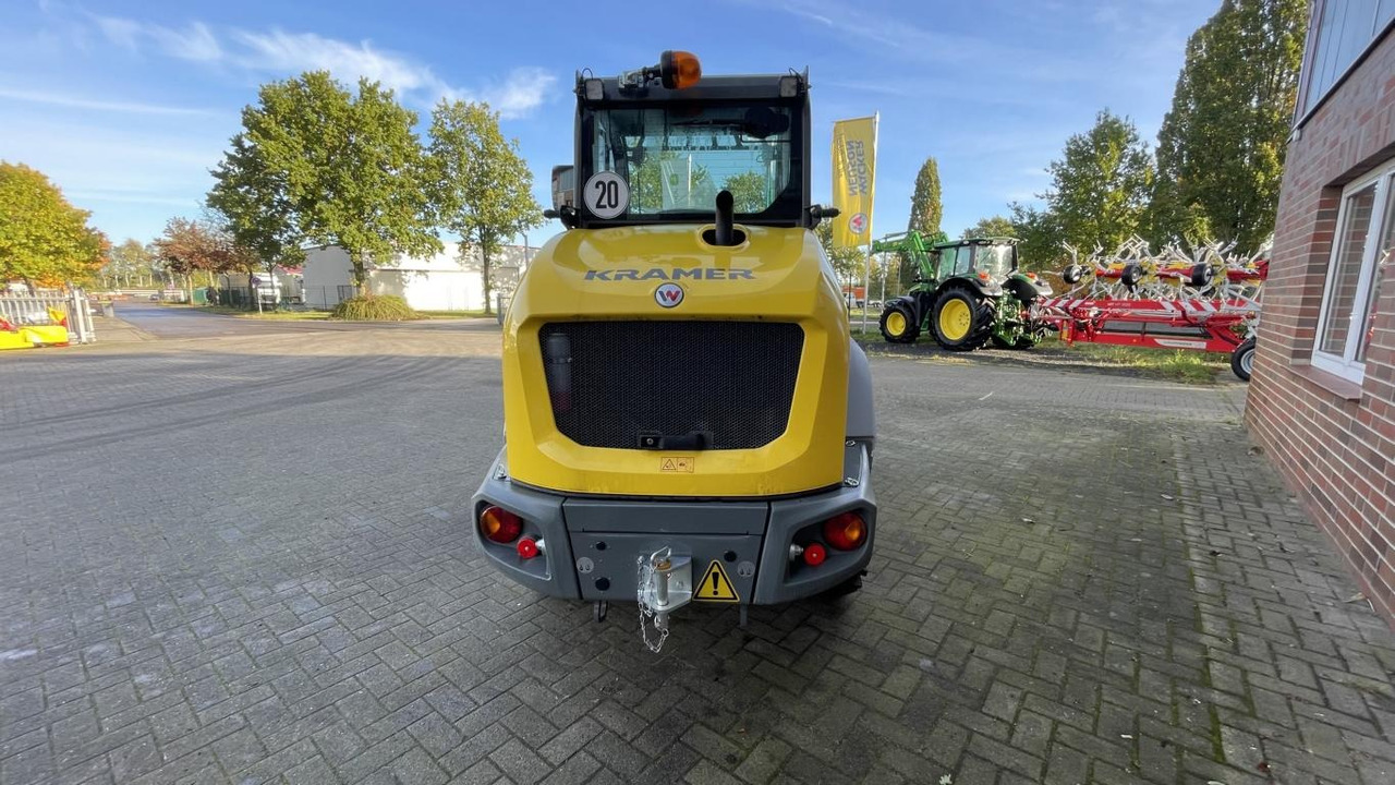 New Wheel loader Kramer 5050: picture 23 New Wheel loader Kramer 5050: picture 23