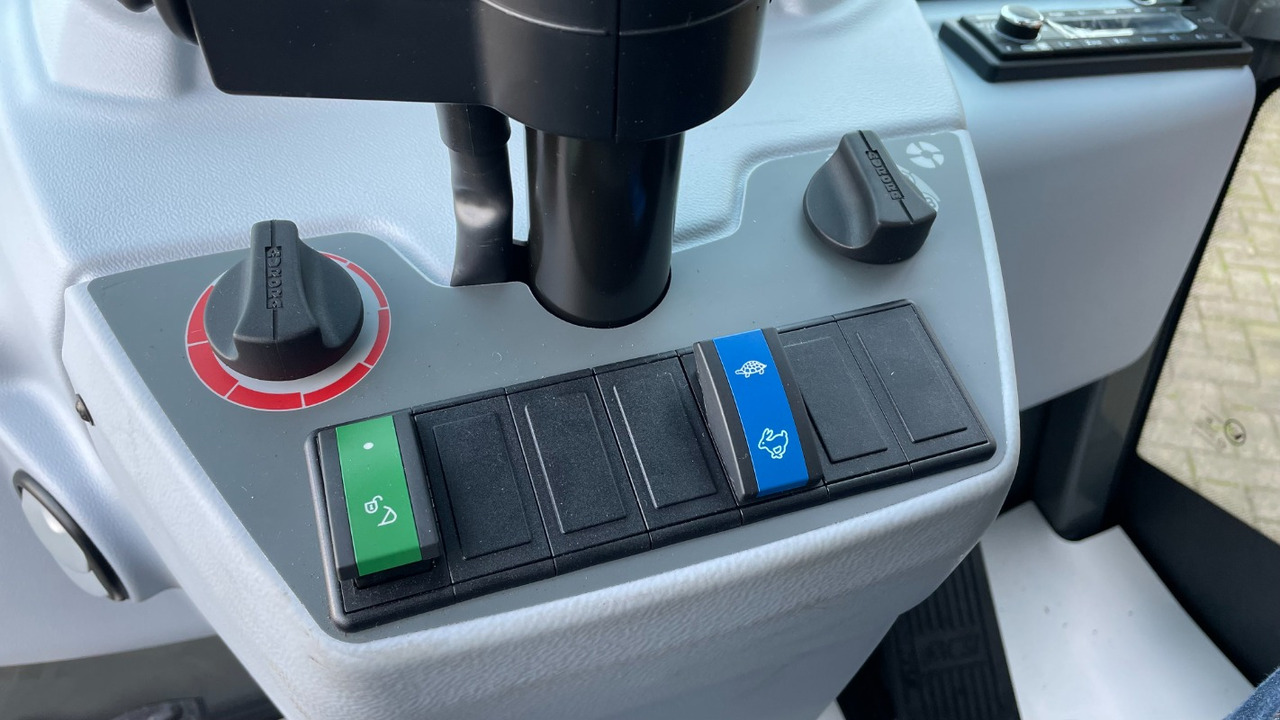 New Wheel loader Kramer 5050: picture 6 New Wheel loader Kramer 5050: picture 6