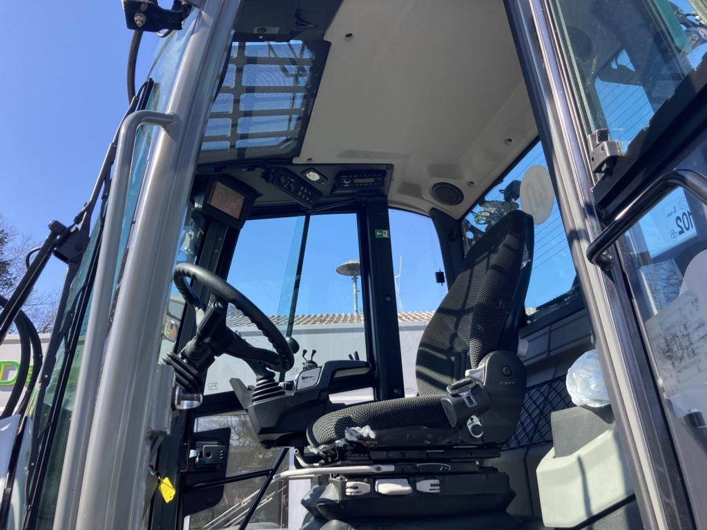 Kramer KL 70.8 - Wheel loader: picture 5 Kramer KL 70.8 - Wheel loader: picture 5