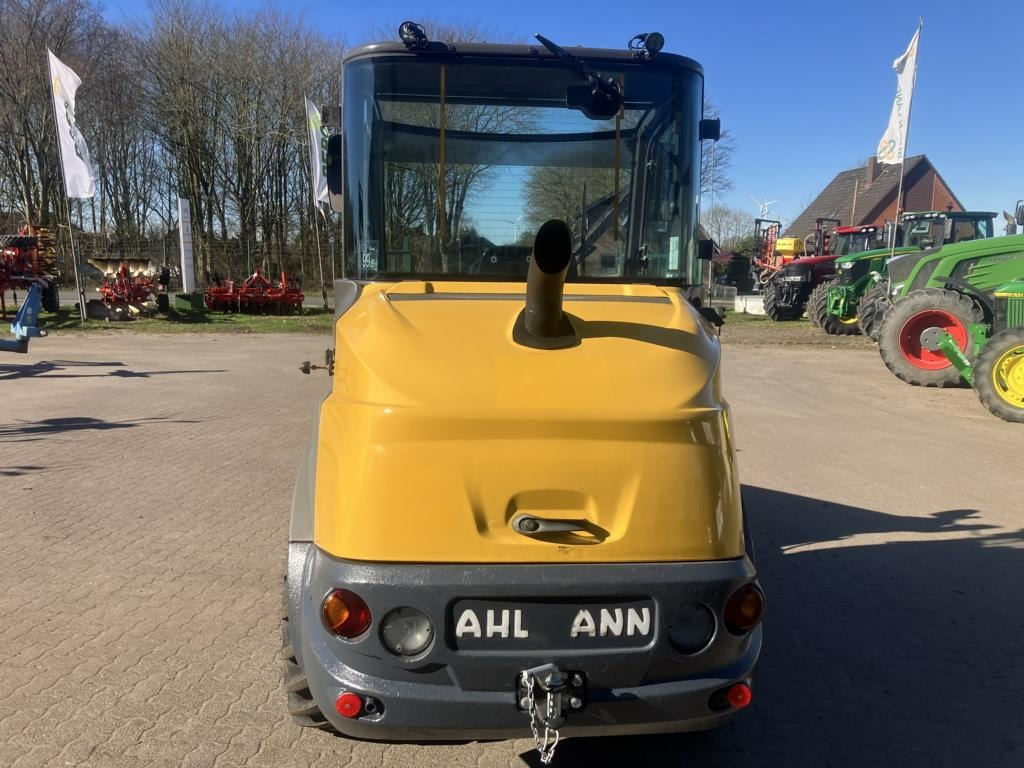 Wheel loader MECALAC AX 850: picture 13