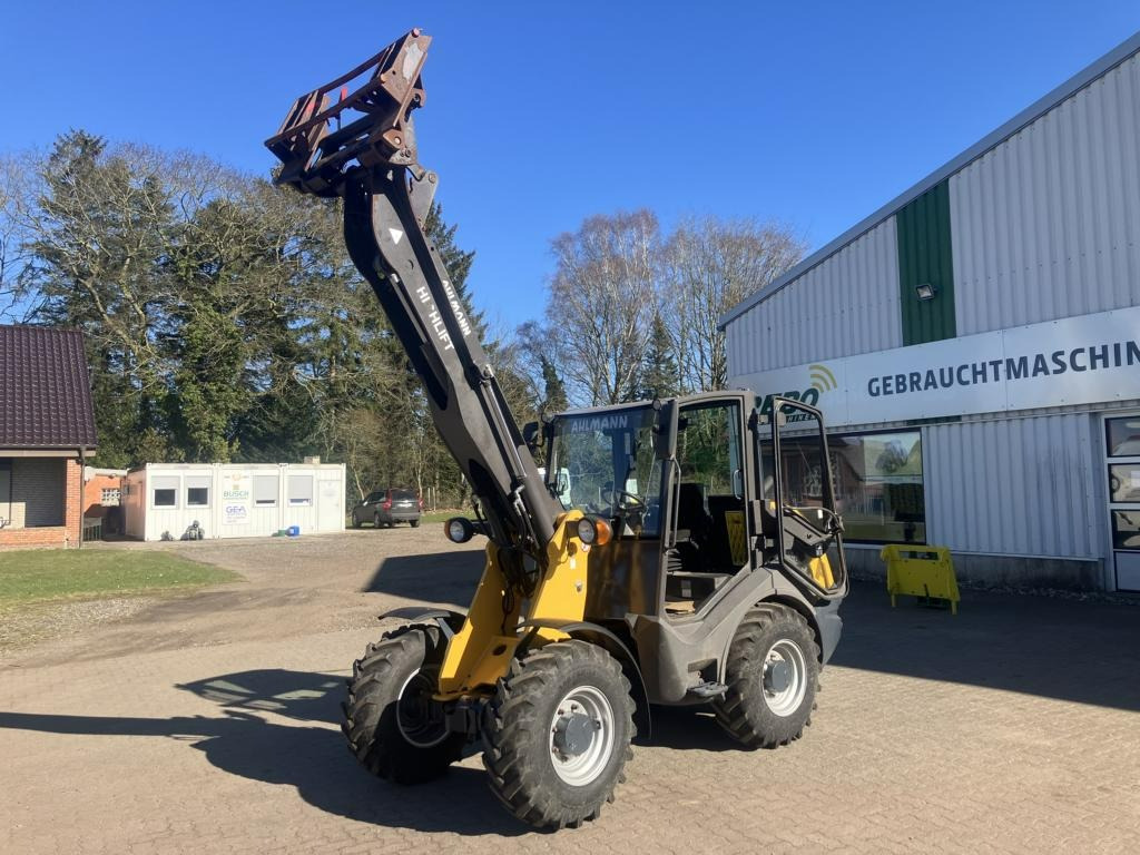 Wheel loader MECALAC AX 850: picture 12