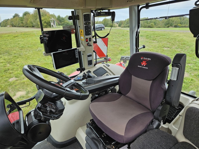 Massey Ferguson 6S. 165 Dyna-6 Exclusive - Farm tractor: picture 5 Massey Ferguson 6S. 165 Dyna-6 Exclusive - Farm tractor: picture 5