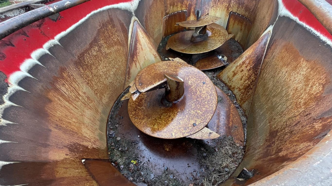 Mayer SILOKING DUO 14CBM-T - Forage mixer wagon: picture 5 Mayer SILOKING DUO 14CBM-T - Forage mixer wagon: picture 5