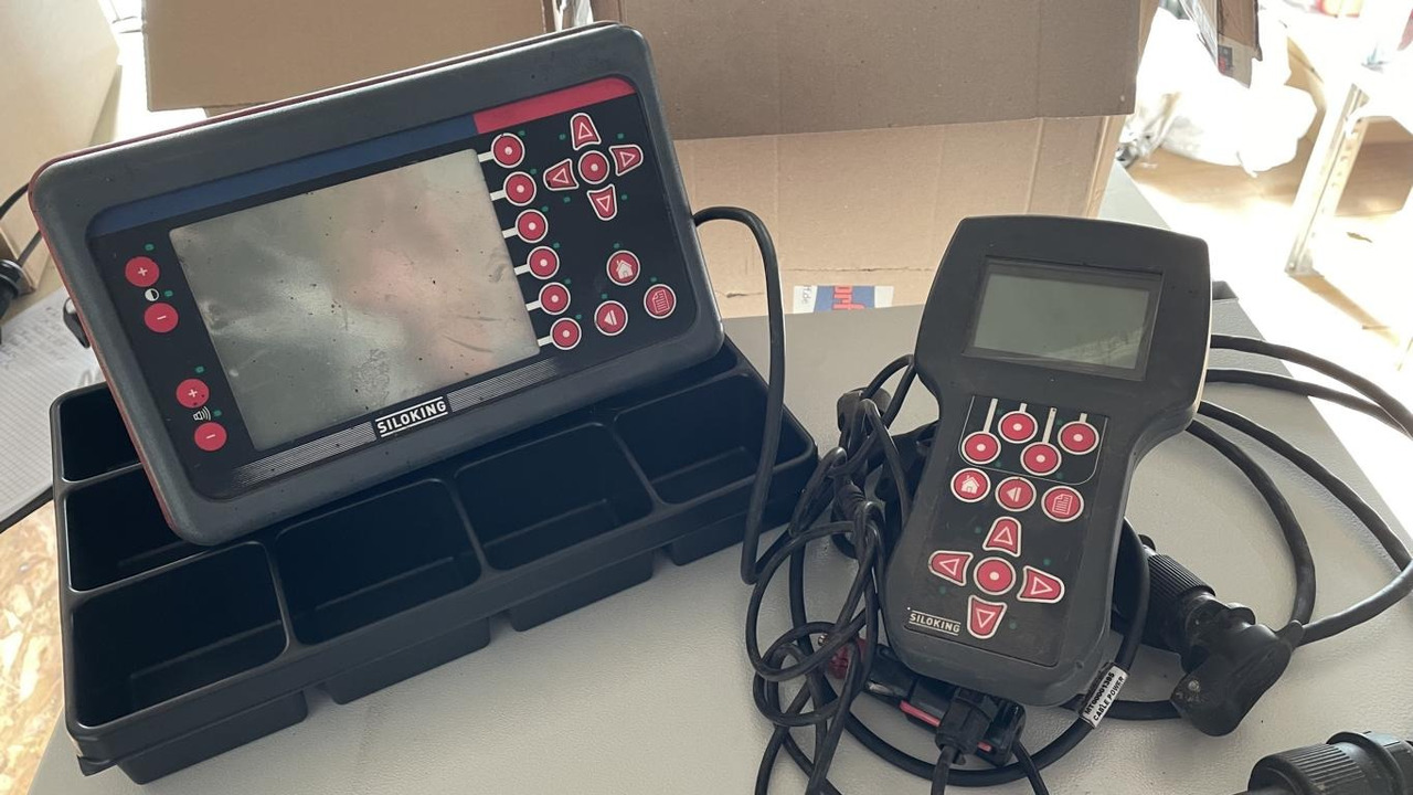 Mayer SILOKING DUO 14CBM-T - Forage mixer wagon: picture 3 Mayer SILOKING DUO 14CBM-T - Forage mixer wagon: picture 3