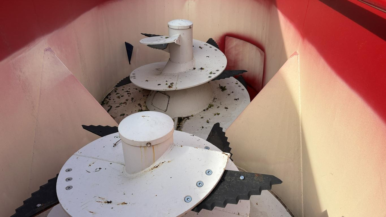 Mayer TRAILEDLINE CLASSIC DUO 16 - Forage mixer wagon: picture 5 Mayer TRAILEDLINE CLASSIC DUO 16 - Forage mixer wagon: picture 5