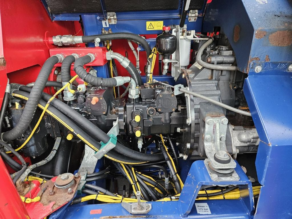 Mayer VM-14 SELBSTFAHRER MONO - Forage mixer wagon: picture 5 Mayer VM-14 SELBSTFAHRER MONO - Forage mixer wagon: picture 5