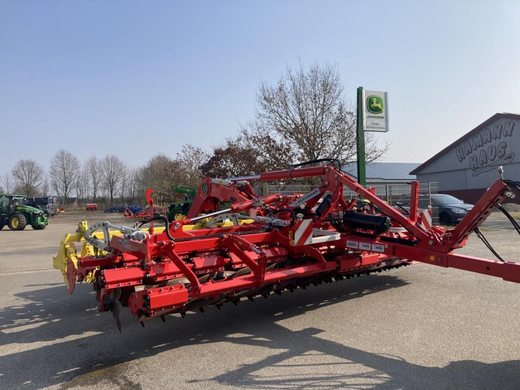 Leasing of Pöttinger TERRADISC 6001 T Pöttinger TERRADISC 6001 T: picture 18