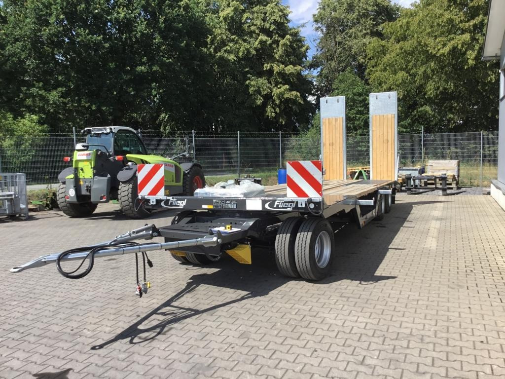 Fliegl DTL 300 P AGRAR - Trailer: picture 2 Fliegl DTL 300 P AGRAR - Trailer: picture 2