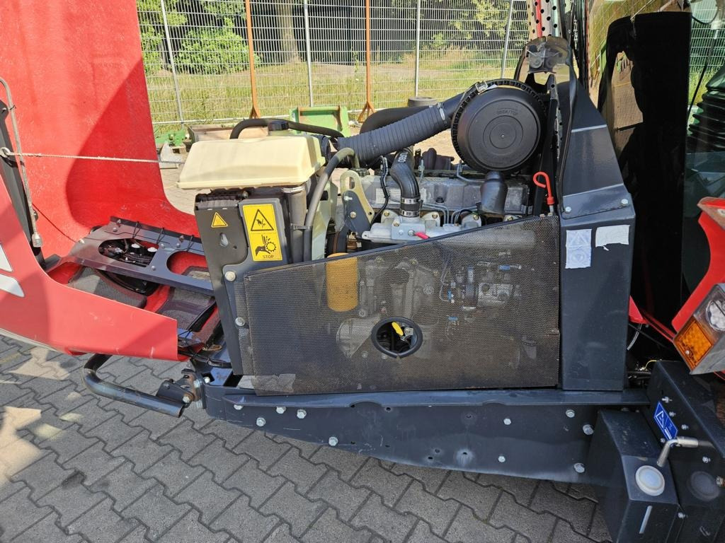 Trioliet SMART TRAC TS1-1200 - Forage mixer wagon: picture 5 Trioliet SMART TRAC TS1-1200 - Forage mixer wagon: picture 5