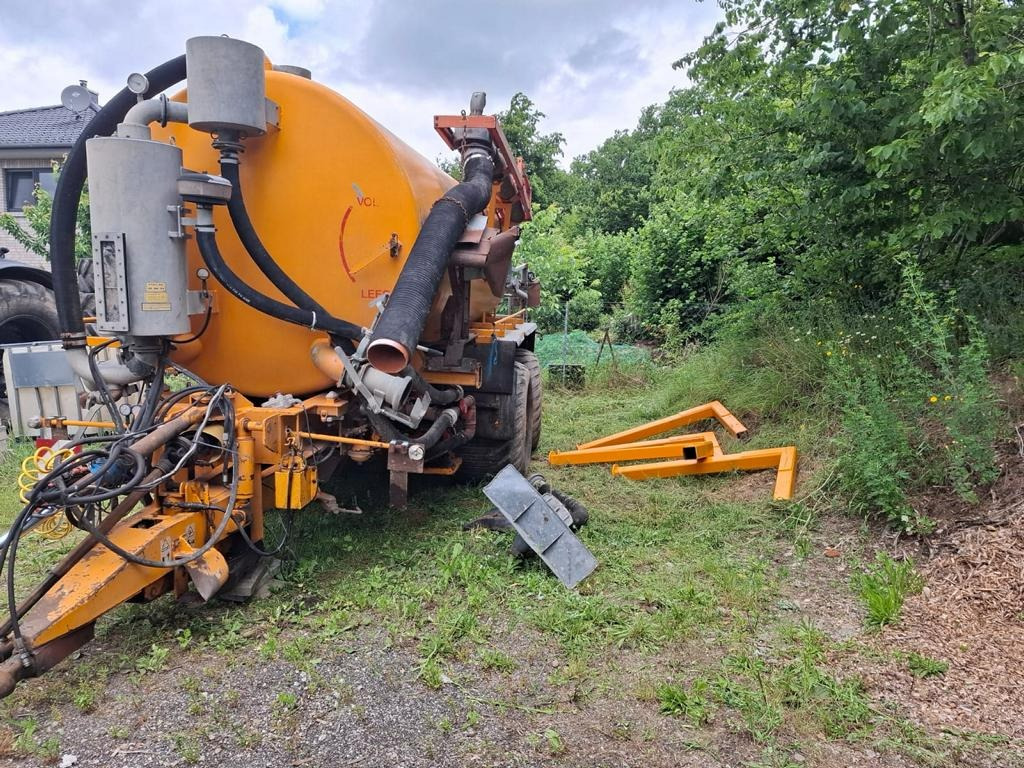 Veenhuis VTW 20 - Fertilizing equipment: picture 2 Veenhuis VTW 20 - Fertilizing equipment: picture 2