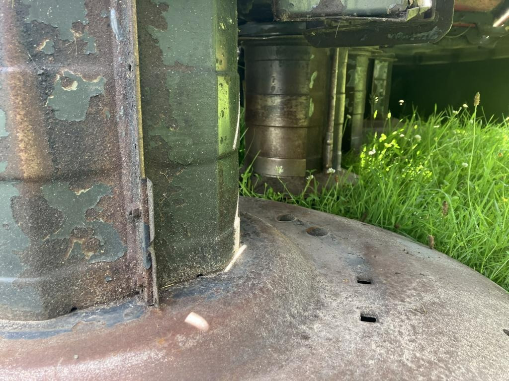 Vicon CM 296 F - Mower: picture 3 Vicon CM 296 F - Mower: picture 3