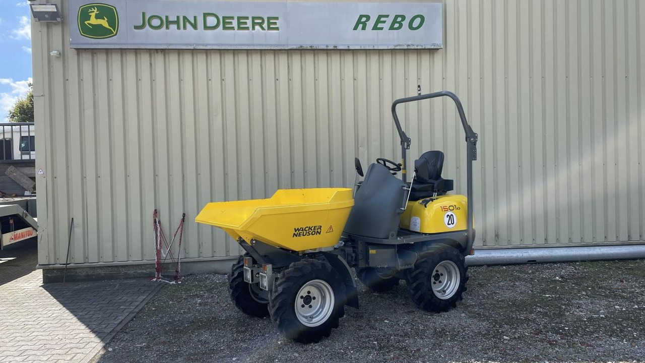 Wacker 1501 - Mini dumper: picture 1 Wacker 1501 - Mini dumper: picture 1