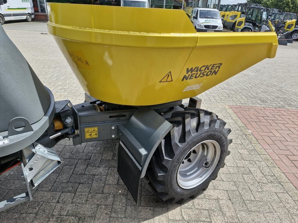 New Mini dumper Wacker 1501: picture 7