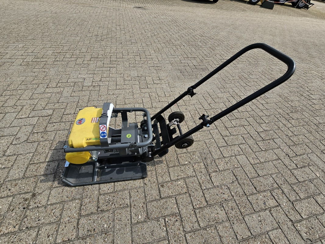 Wacker AP 1850E - Vibratory plate: picture 3 Wacker AP 1850E - Vibratory plate: picture 3