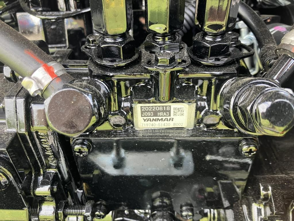 Wacker ET 16 - Mini excavator: picture 2 Wacker ET 16 - Mini excavator: picture 2