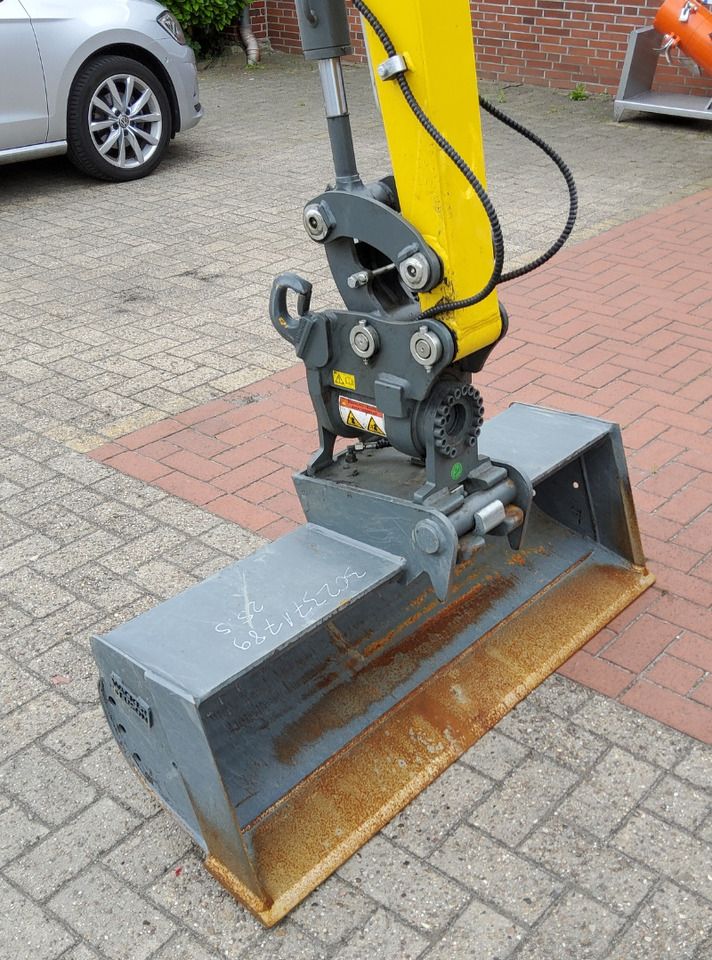 New Mini excavator Wacker ET 24: picture 6 New Mini excavator Wacker ET 24: picture 6