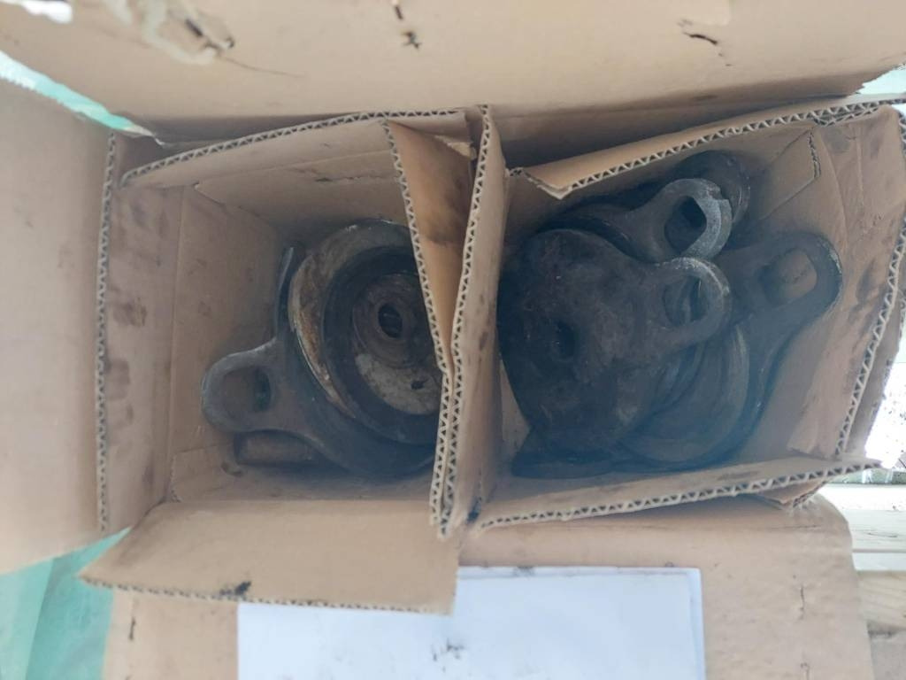 Komatsu 365.1 - Felling head: picture 4 Komatsu 365.1 - Felling head: picture 4