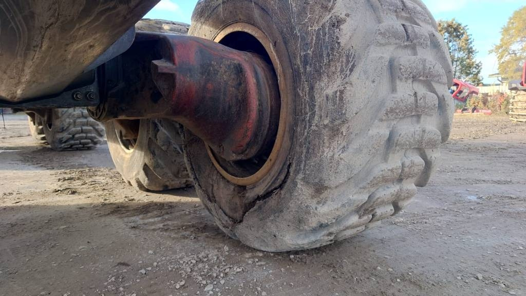 Komatsu 845 - Forwarder: picture 4 Komatsu 845 - Forwarder: picture 4