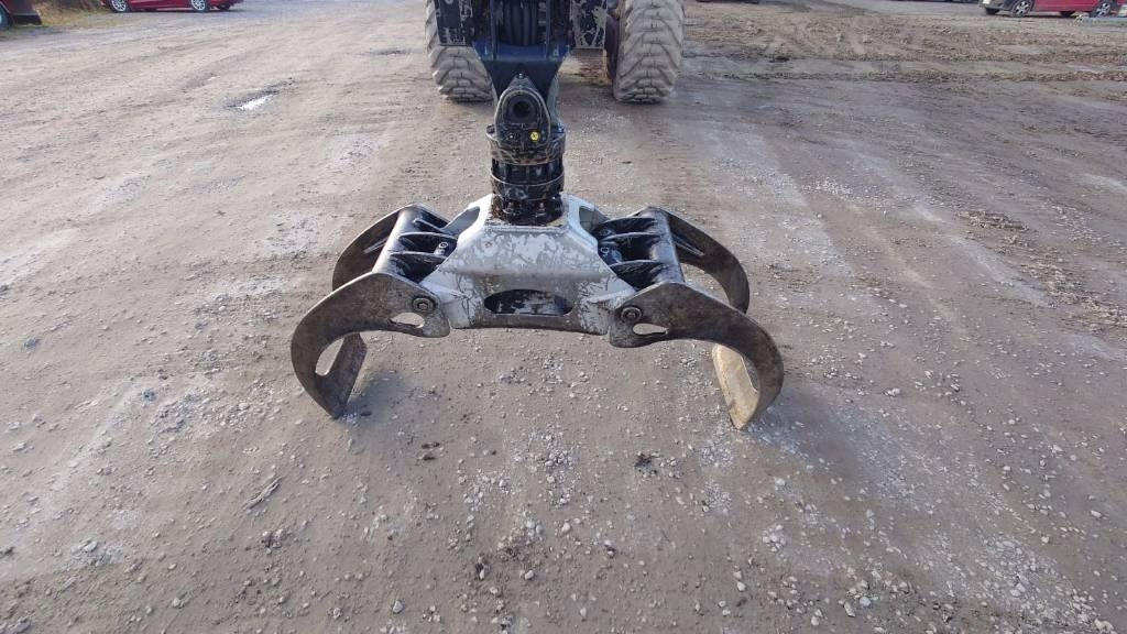 Komatsu 845 - Forwarder: picture 3 Komatsu 845 - Forwarder: picture 3