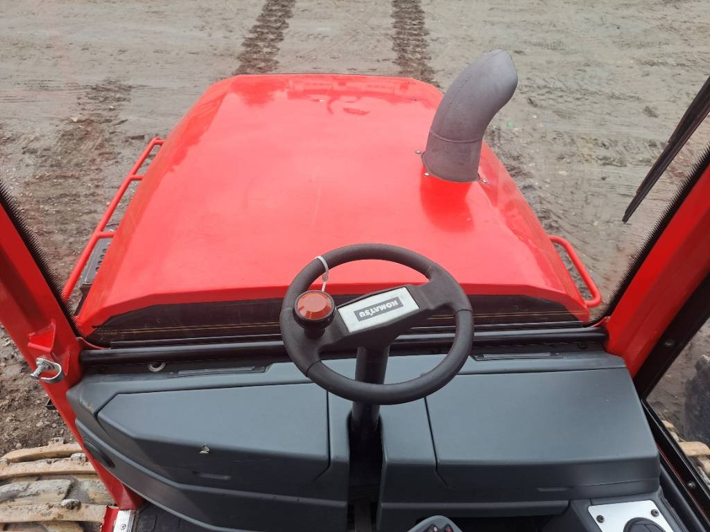 Komatsu 855 - Forwarder: picture 2 Komatsu 855 - Forwarder: picture 2