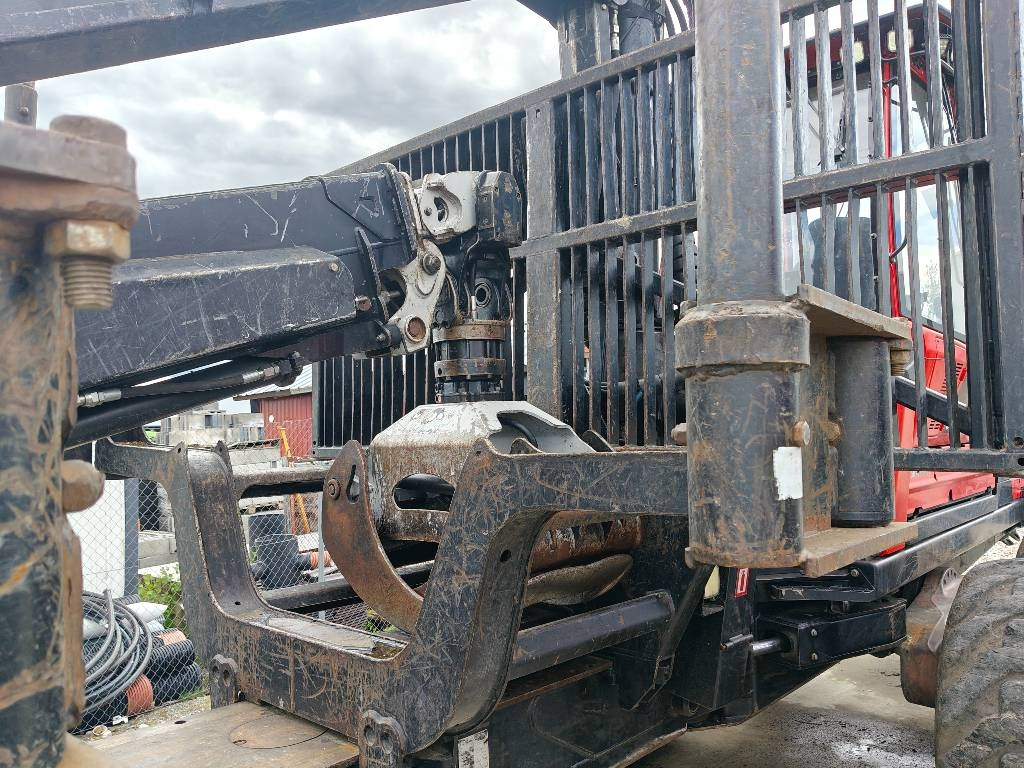 Komatsu 865 - Forwarder: picture 5 Komatsu 865 - Forwarder: picture 5