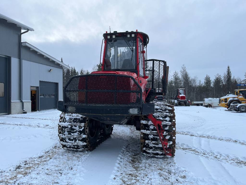 Komatsu 895 - Forwarder: picture 1 Komatsu 895 - Forwarder: picture 1