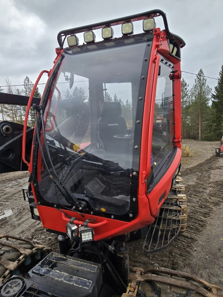 Komatsu 901.5 - Forestry harvester: picture 2 Komatsu 901.5 - Forestry harvester: picture 2