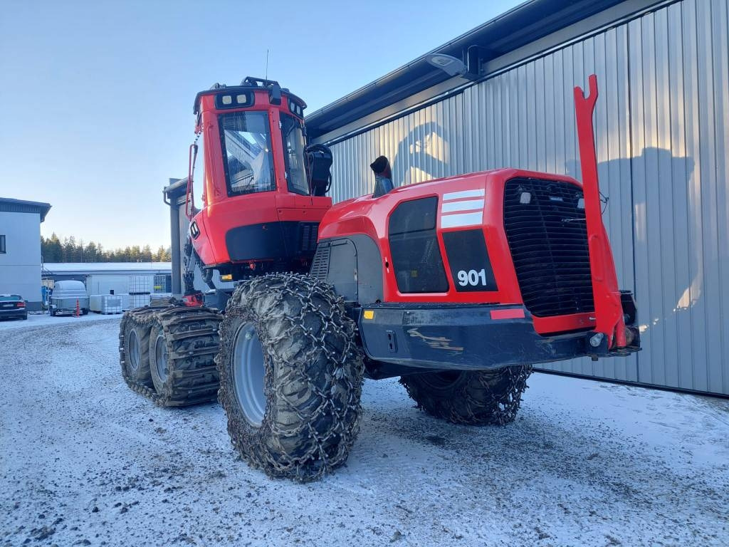 Komatsu 901 - Forestry harvester: picture 4 Komatsu 901 - Forestry harvester: picture 4