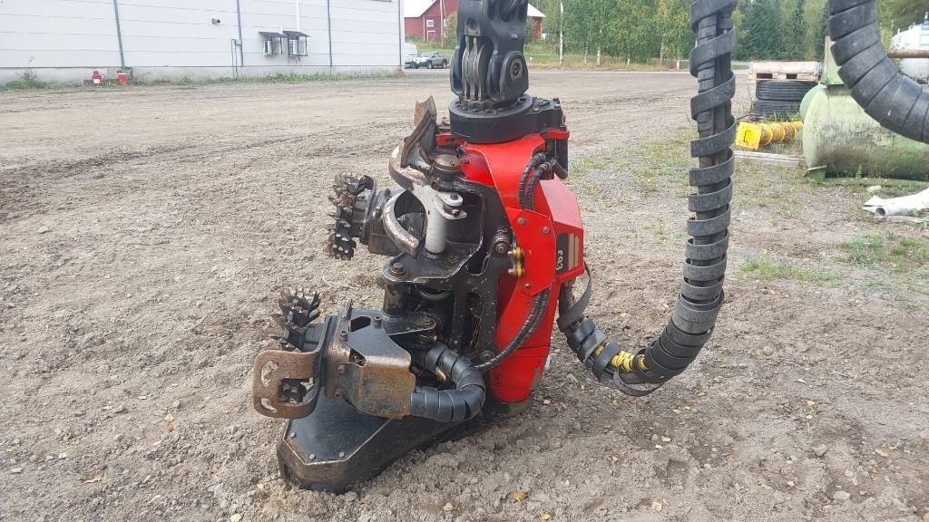 Komatsu 901 - Forestry harvester: picture 5 Komatsu 901 - Forestry harvester: picture 5