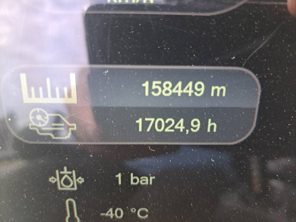 Komatsu 901 XC - Forestry harvester: picture 2 Komatsu 901 XC - Forestry harvester: picture 2