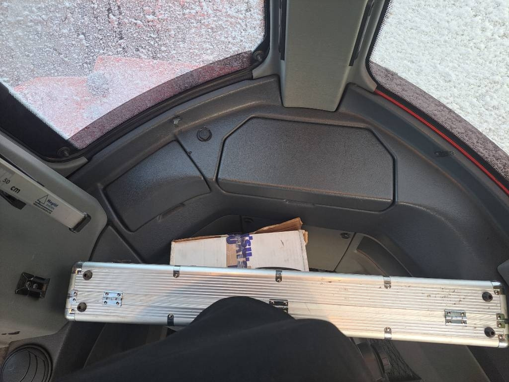 Komatsu 901xc - Forestry harvester: picture 3 Komatsu 901xc - Forestry harvester: picture 3