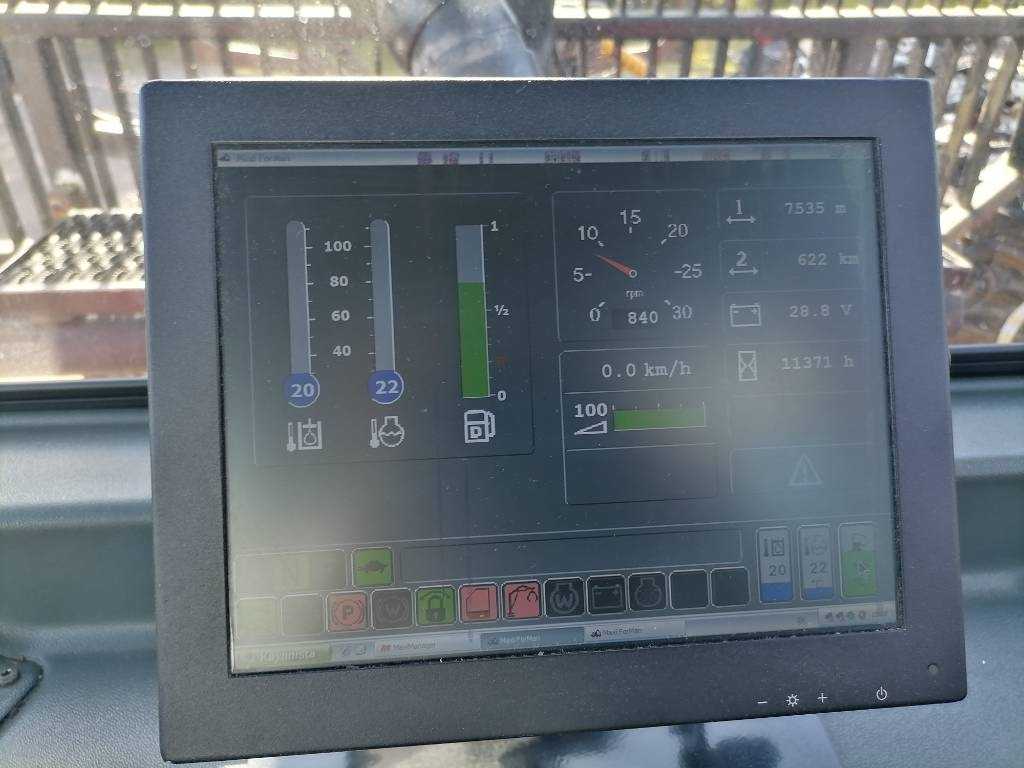 Valmet 830.3 - Forwarder: picture 5 Valmet 830.3 - Forwarder: picture 5