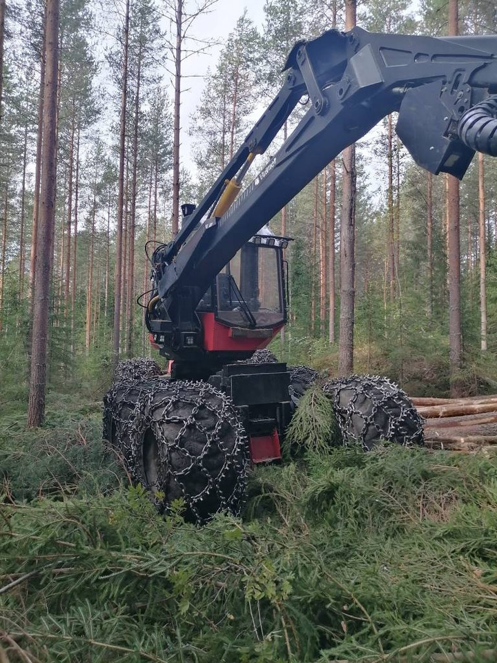 Valmet 911.3  - Forestry harvester: picture 3 Valmet 911.3  - Forestry harvester: picture 3