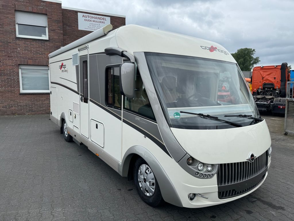 Carthago Chic C-Line 4.7 Hübstutz / Solar / - Integrated motorhome: picture 1 Carthago Chic C-Line 4.7 Hübstutz / Solar / - Integrated motorhome: picture 1
