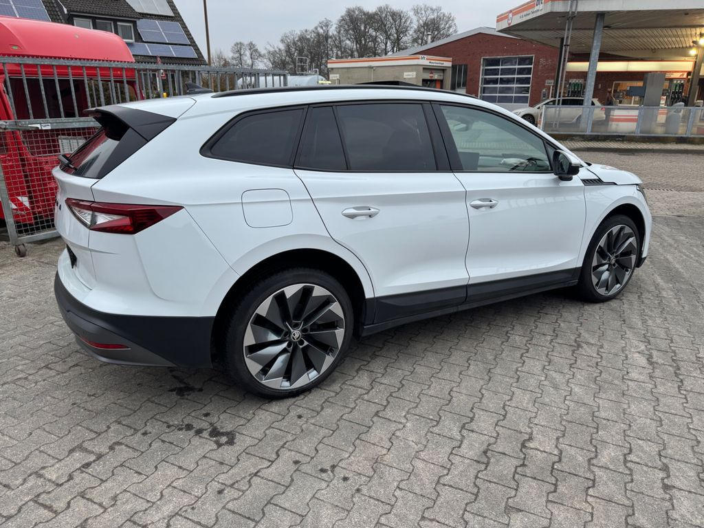 Skoda Enyaq iV 60 ecoSuite 45.000 KM Panoramadach - SUV: picture 5 Skoda Enyaq iV 60 ecoSuite 45.000 KM Panoramadach - SUV: picture 5