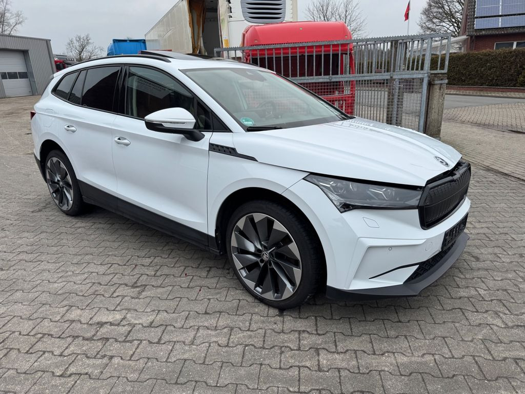 Skoda Enyaq iV 60 ecoSuite 45.000 KM Panoramadach - SUV: picture 1 Skoda Enyaq iV 60 ecoSuite 45.000 KM Panoramadach - SUV: picture 1