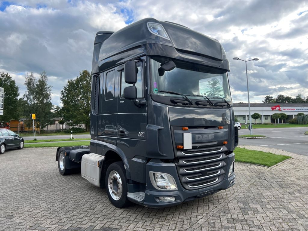 DAF XF 510 SSC Sky Lights / LOW 670.000KM VOLL LUFT - Tractor unit: picture 1 DAF XF 510 SSC Sky Lights / LOW 670.000KM VOLL LUFT - Tractor unit: picture 1