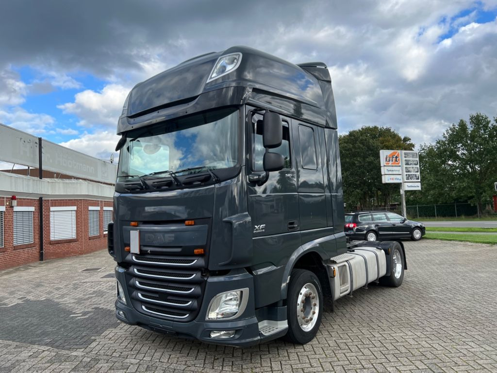 DAF XF 510 SSC Sky Lights / LOW 670.000KM VOLL LUFT - Tractor unit: picture 2 DAF XF 510 SSC Sky Lights / LOW 670.000KM VOLL LUFT - Tractor unit: picture 2