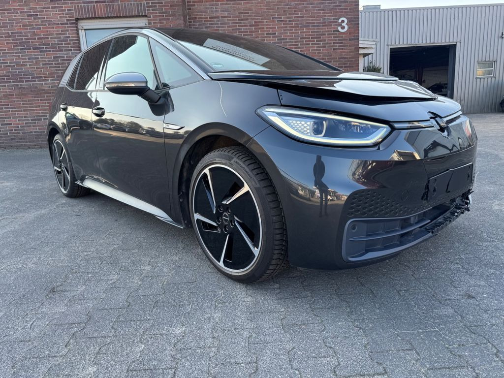 Sedan Volkswagen ID.3 Pro Performance 150 kW 1st Max: picture 1